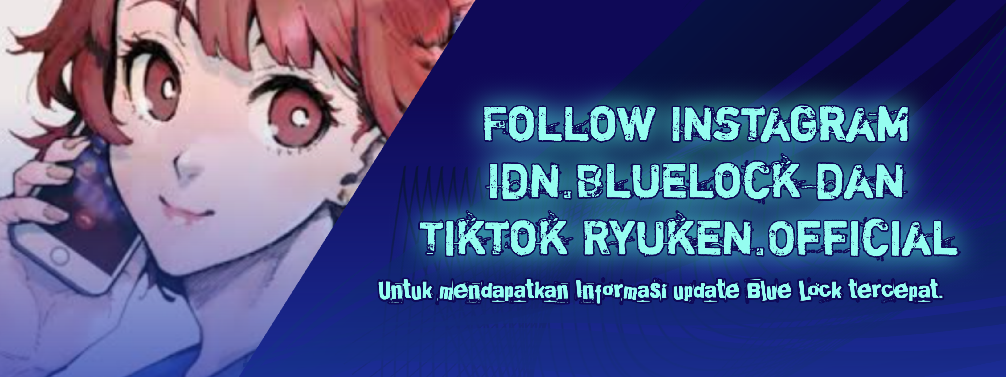 Blue Lock Bab 207 halaman 30
