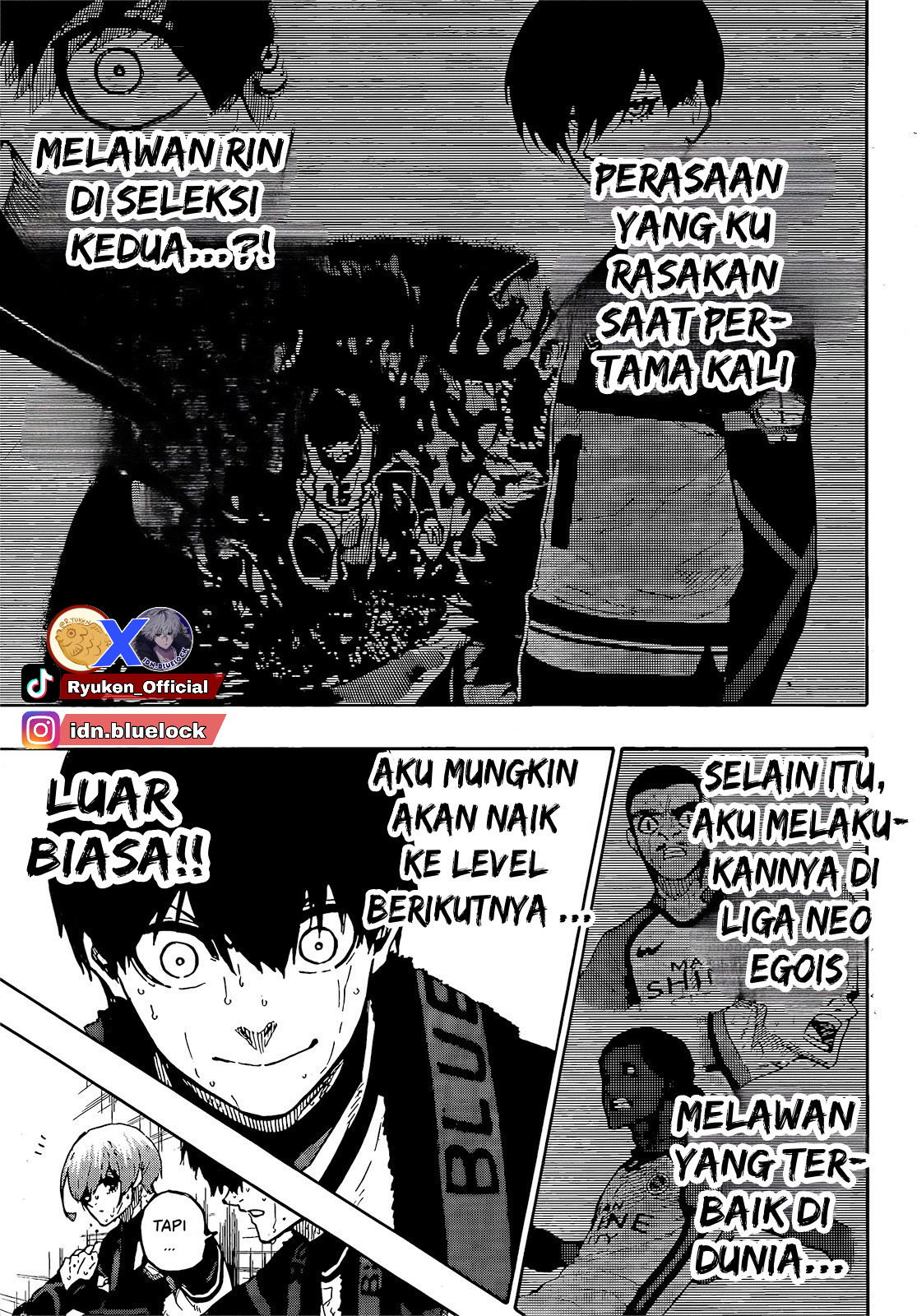 Blue Lock chapter 208 halaman 10