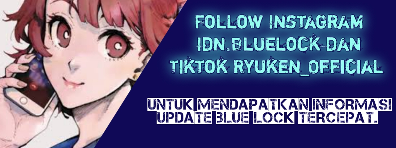 Blue Lock Bab 211 halaman 24