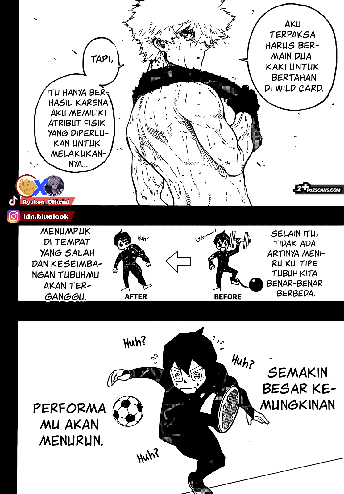 Blue Lock chapter 213 halaman 10