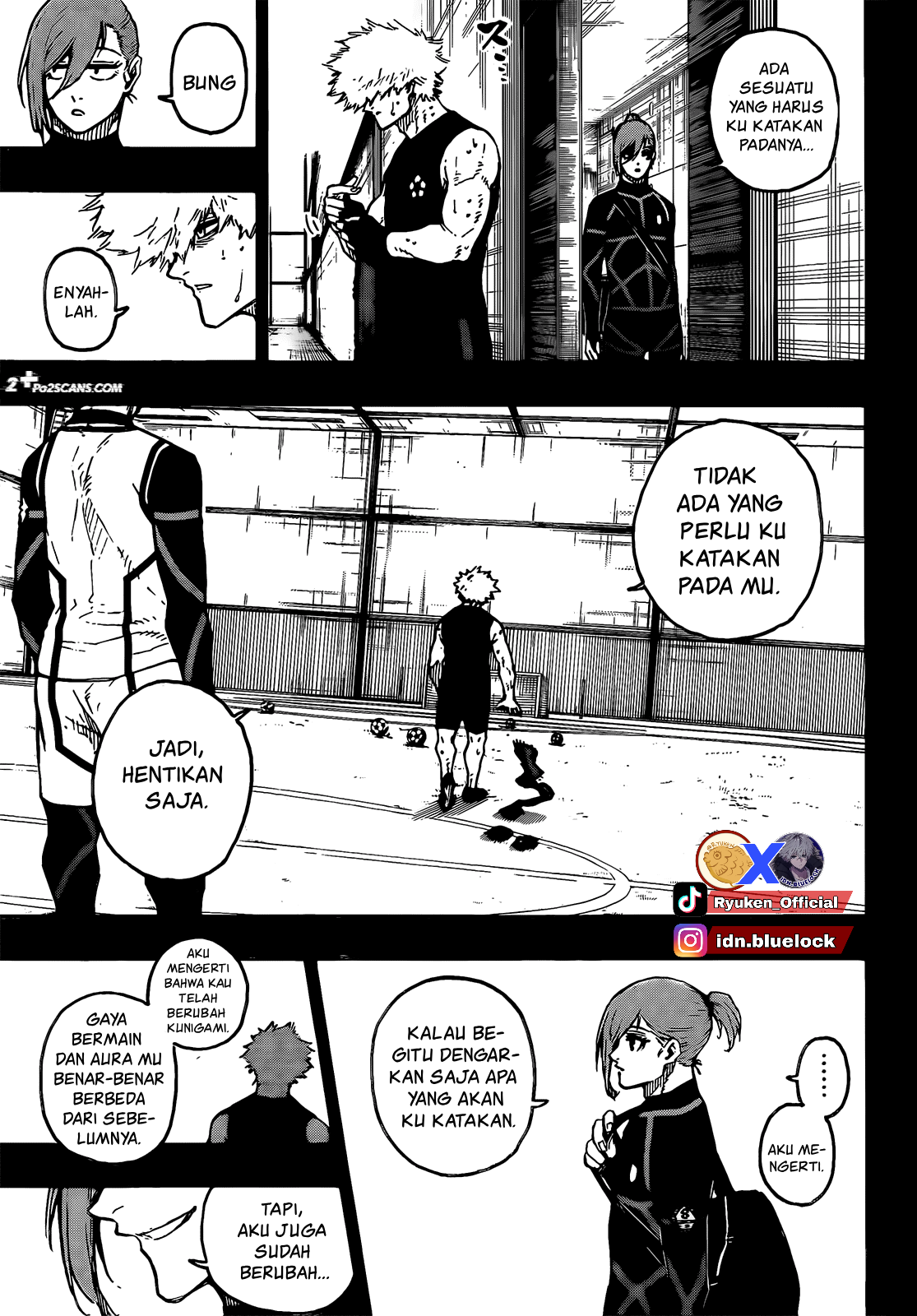 Blue Lock chapter 213 halaman 14
