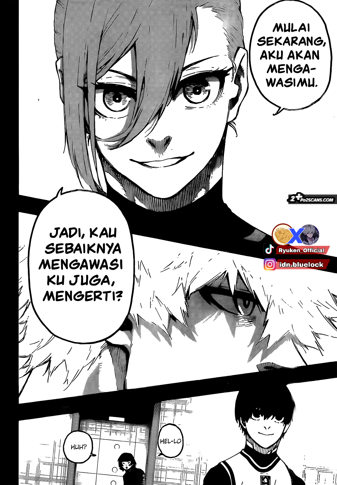 Blue Lock chapter 213 halaman 15