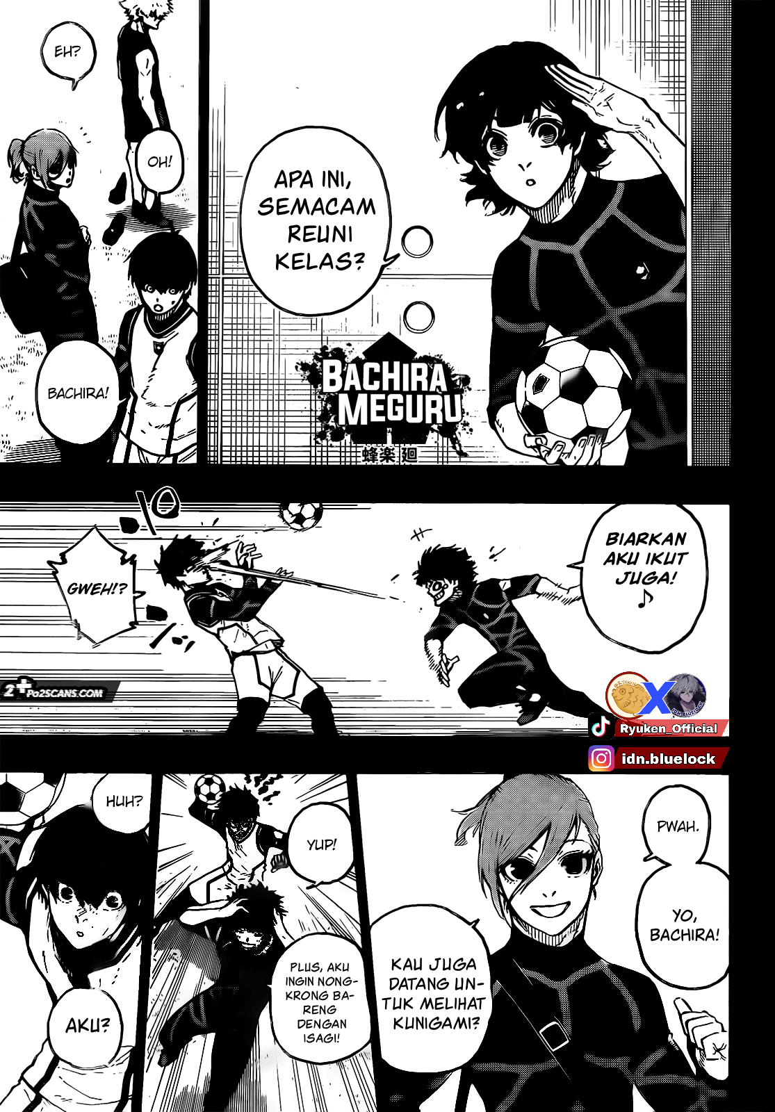 Blue Lock chapter 213 halaman 17