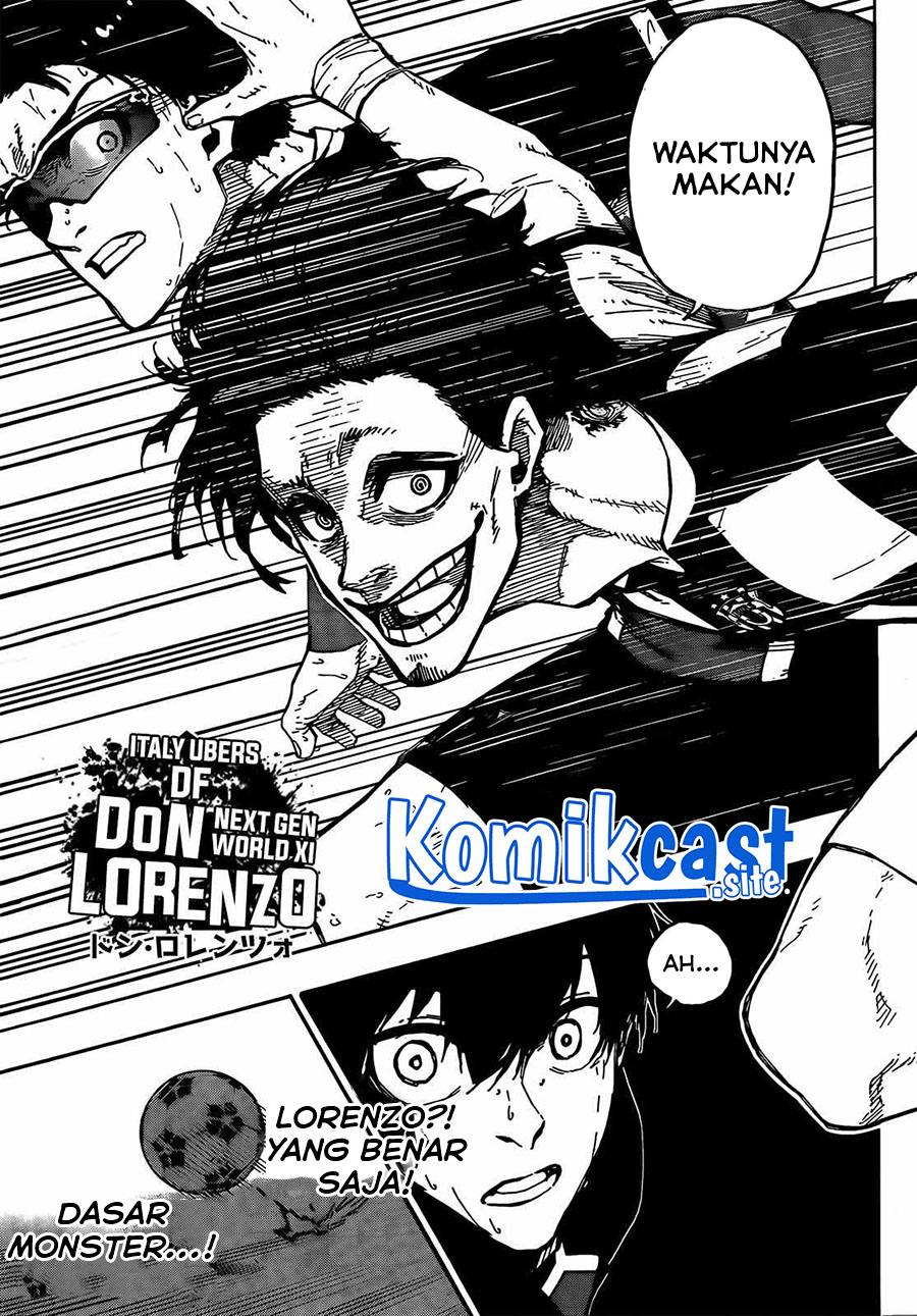 Blue Lock chapter 220 halaman 6