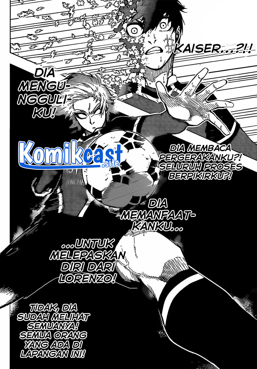 Blue Lock chapter 220 halaman 8