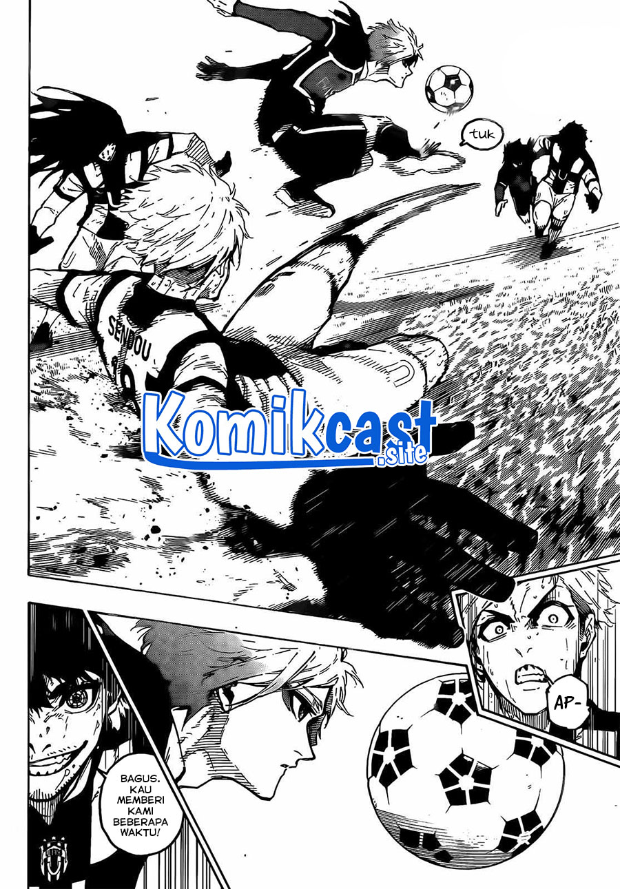 Blue Lock chapter 220 halaman 10