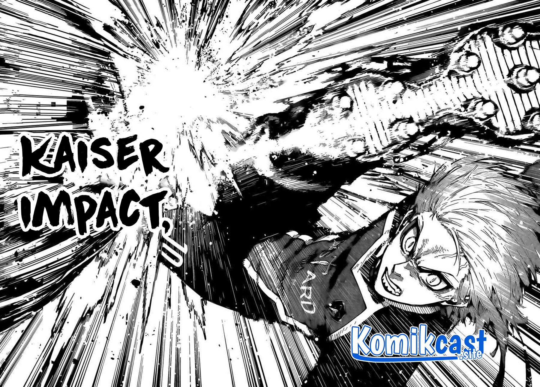 Blue Lock chapter 220 halaman 13