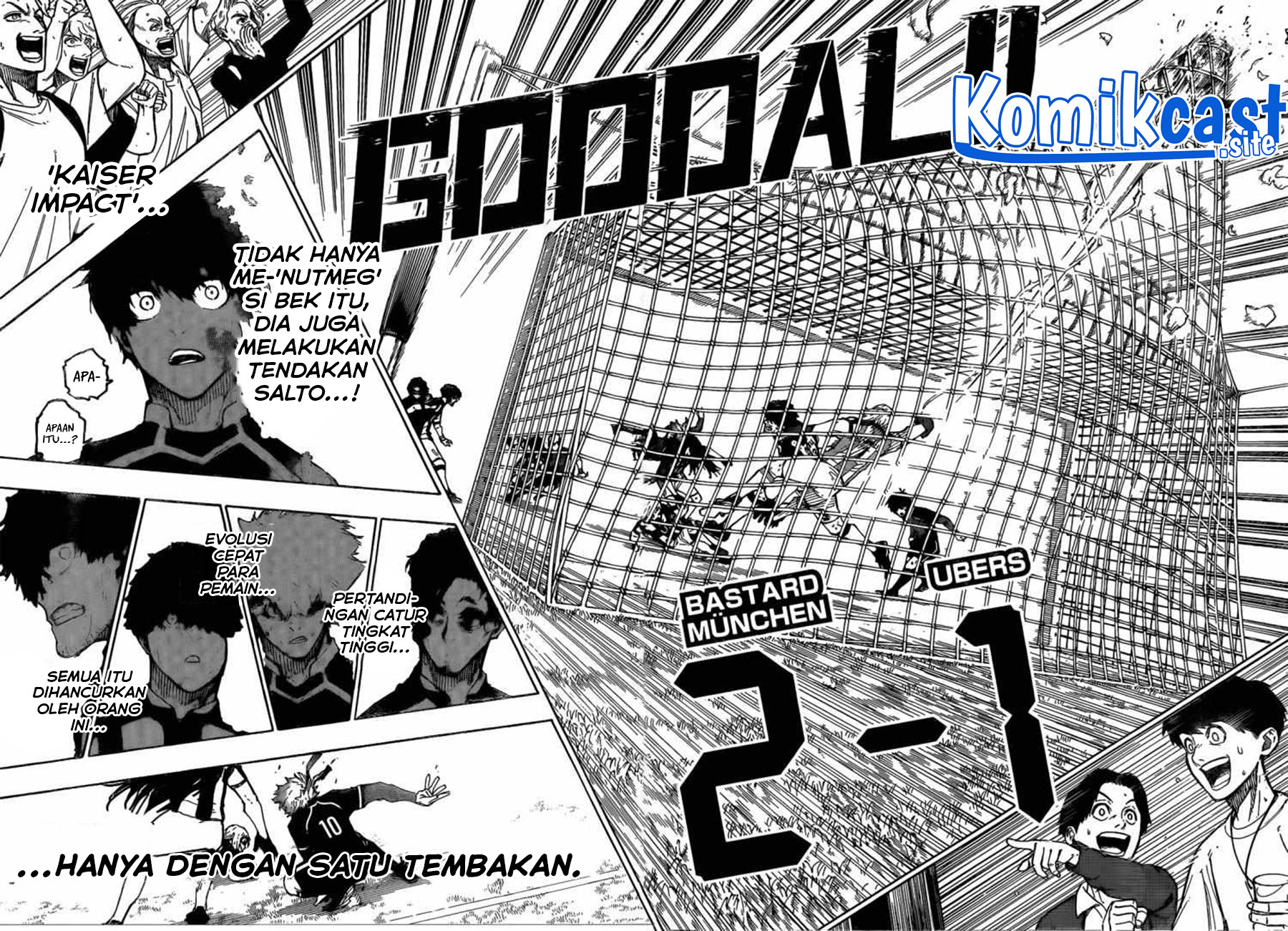 Blue Lock chapter 220 halaman 15