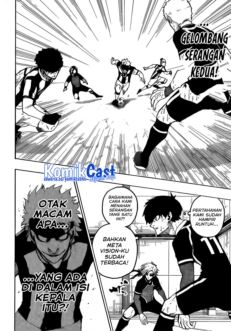 Blue Lock chapter 223 halaman 3