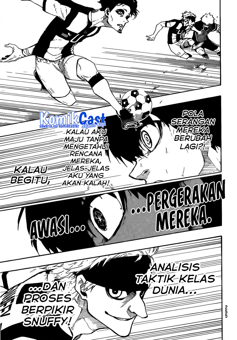 Blue Lock chapter 223 halaman 4