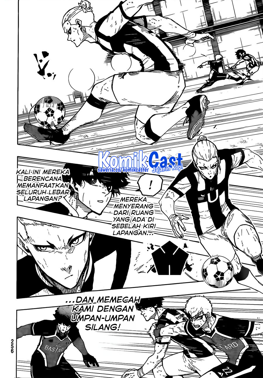 Blue Lock chapter 223 halaman 5