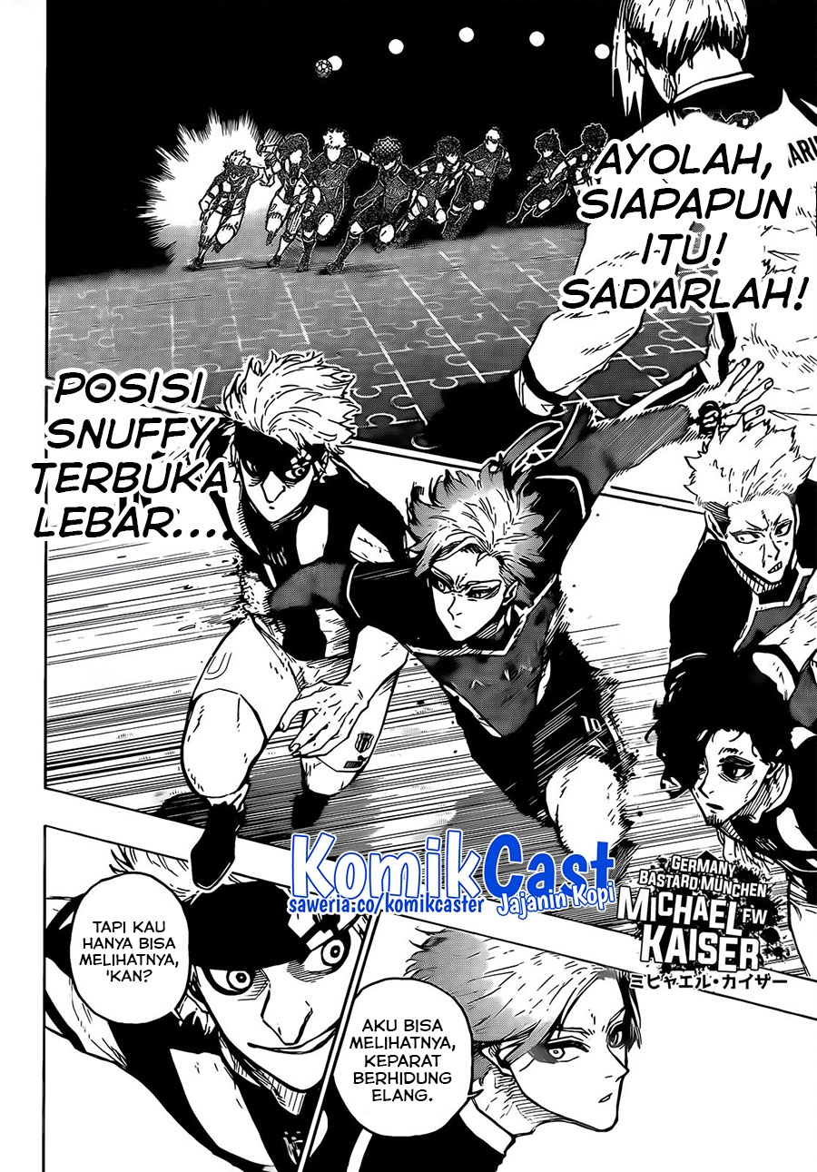 Blue Lock chapter 223 halaman 7