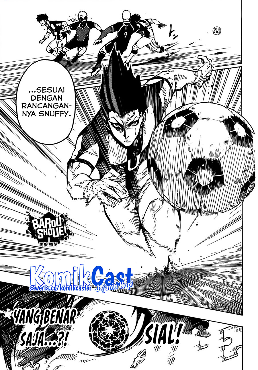 Blue Lock chapter 223 halaman 10