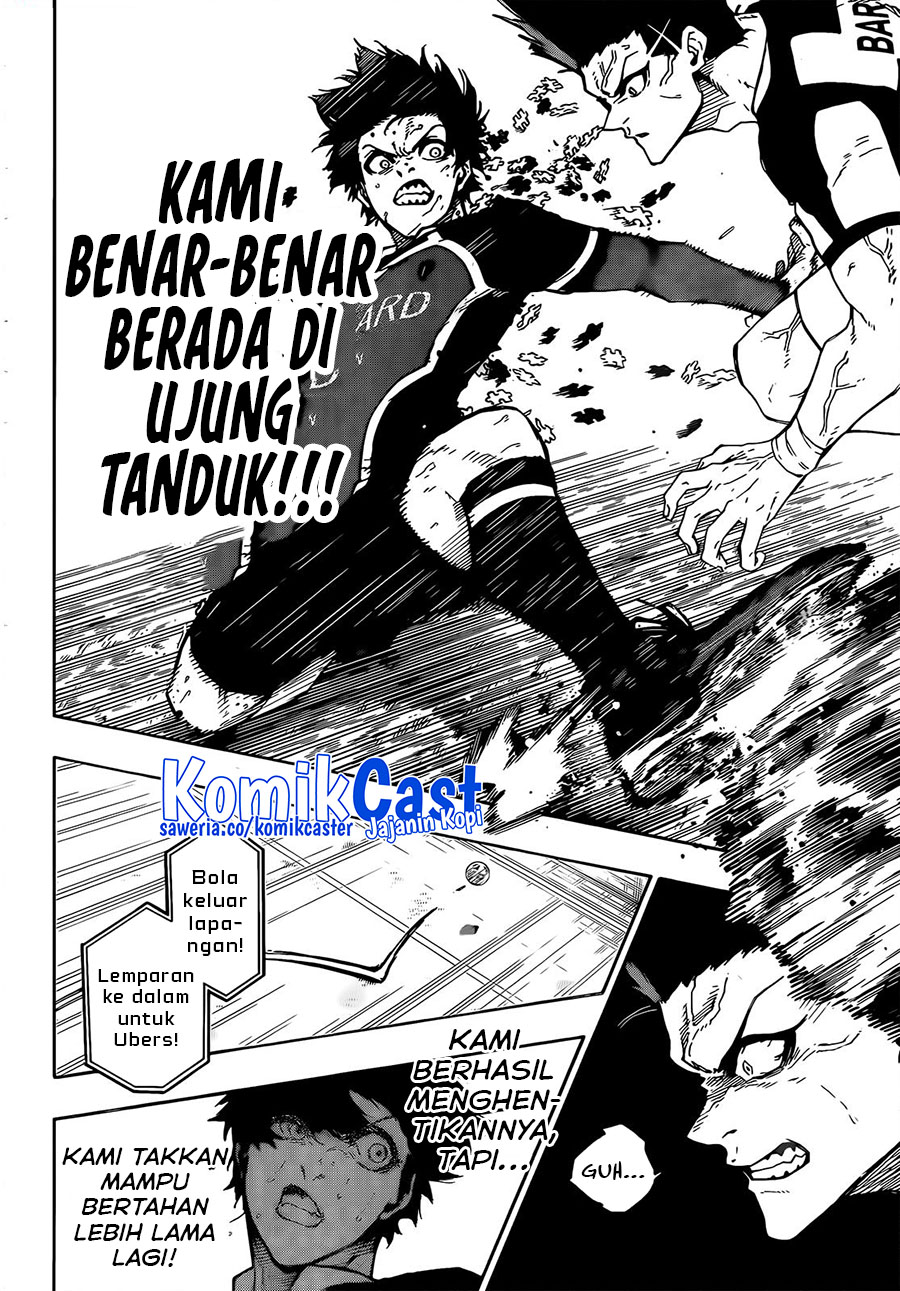 Blue Lock chapter 223 halaman 11