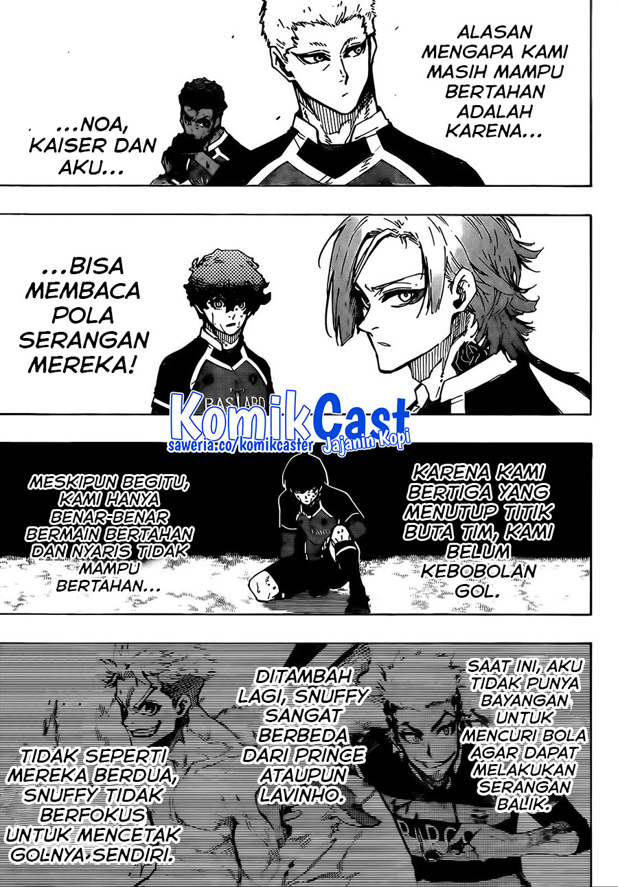 Blue Lock chapter 223 halaman 12
