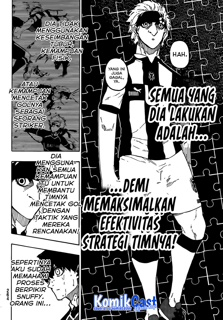 Blue Lock chapter 223 halaman 13
