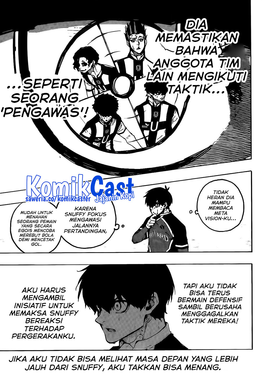 Blue Lock chapter 223 halaman 14