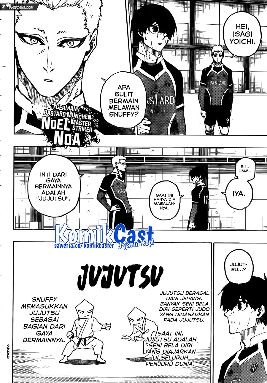 Blue Lock chapter 223 halaman 15