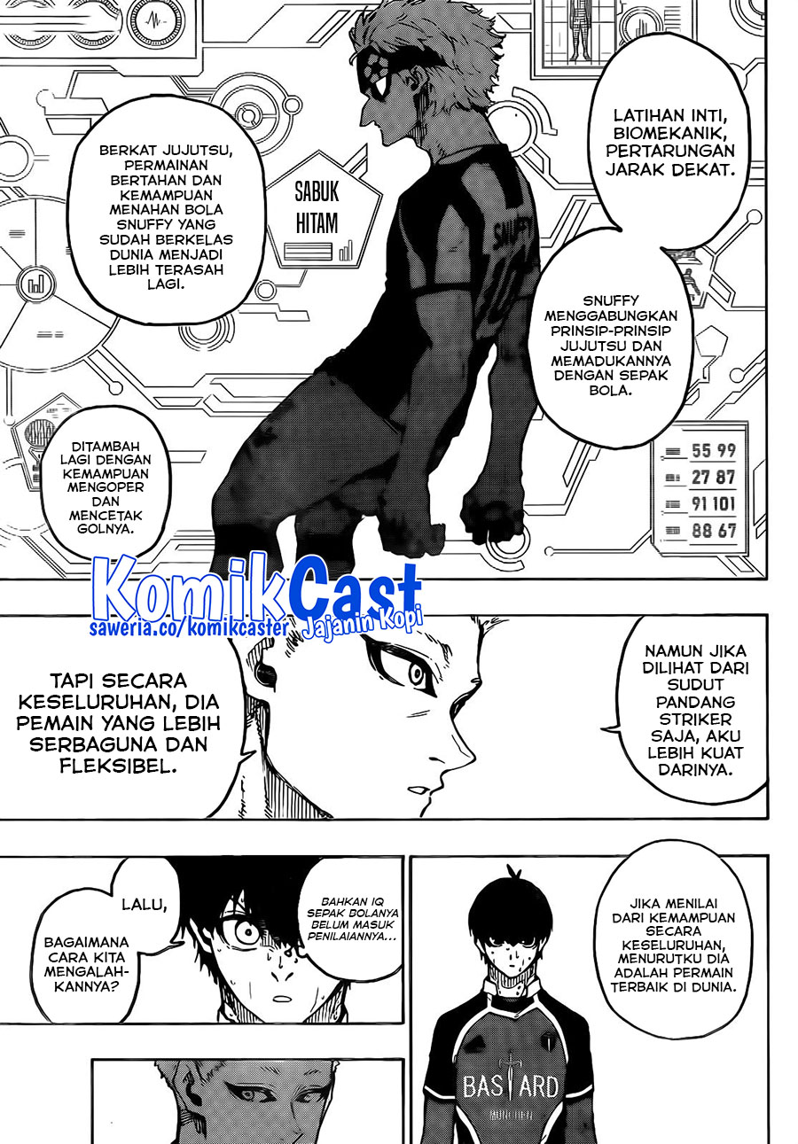 Blue Lock chapter 223 halaman 16
