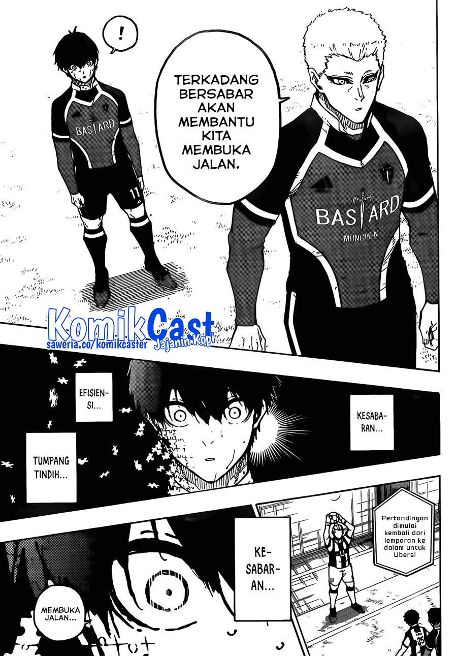 Blue Lock chapter 223 halaman 18