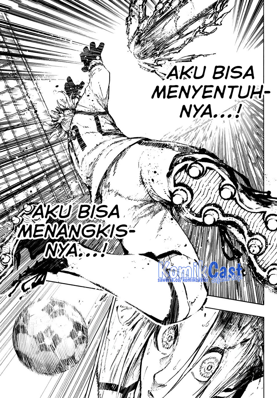 Blue Lock Bab 225 halaman 6