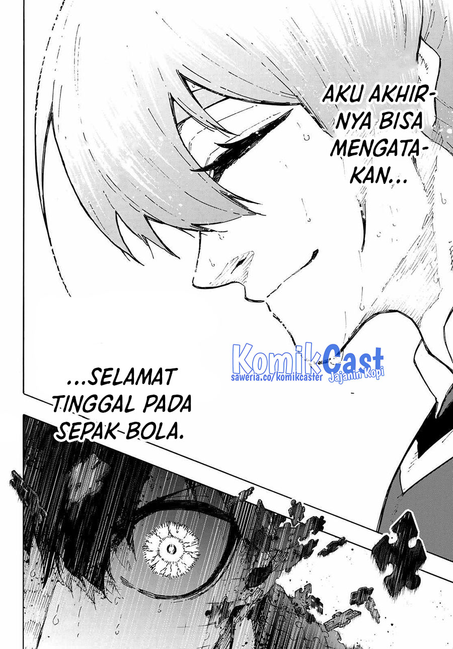 Blue Lock Bab 236 halaman 5