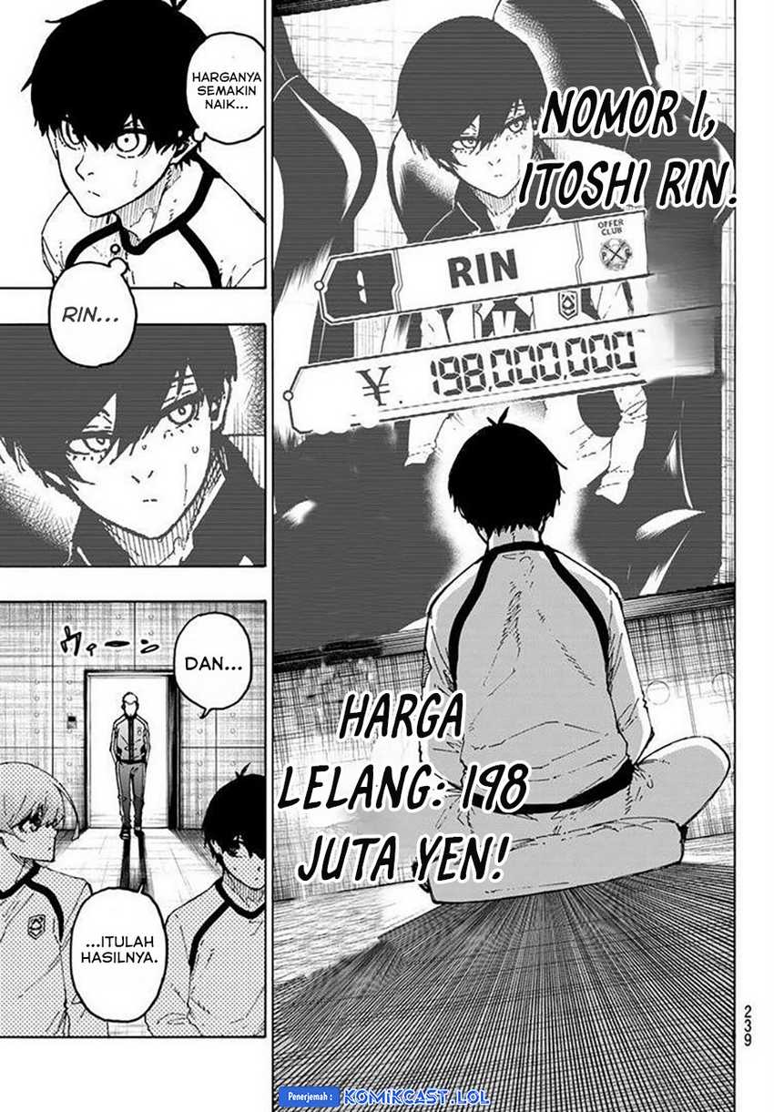 Blue Lock Bab 246 halaman 8