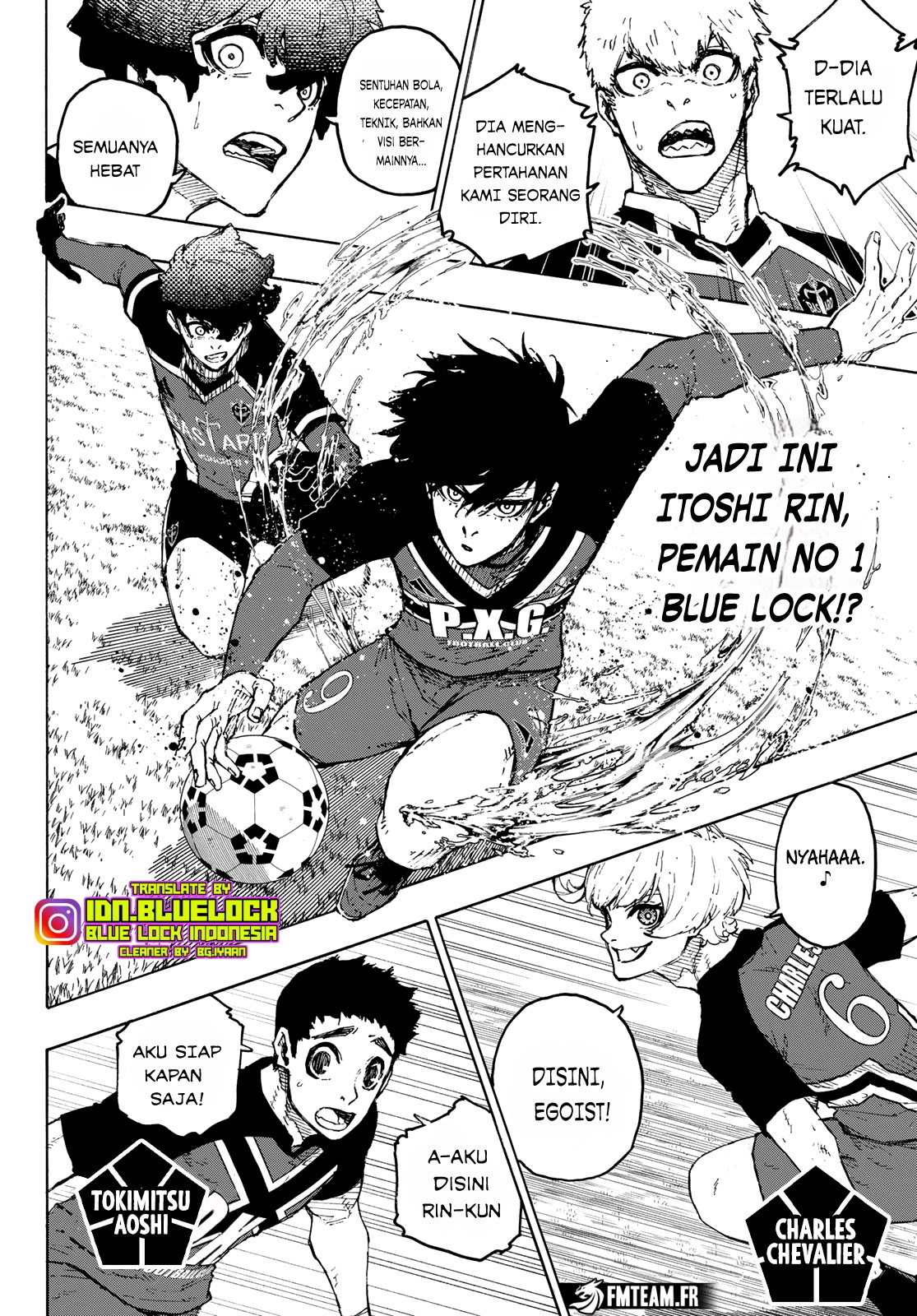 Blue Lock chapter 251 halaman 7