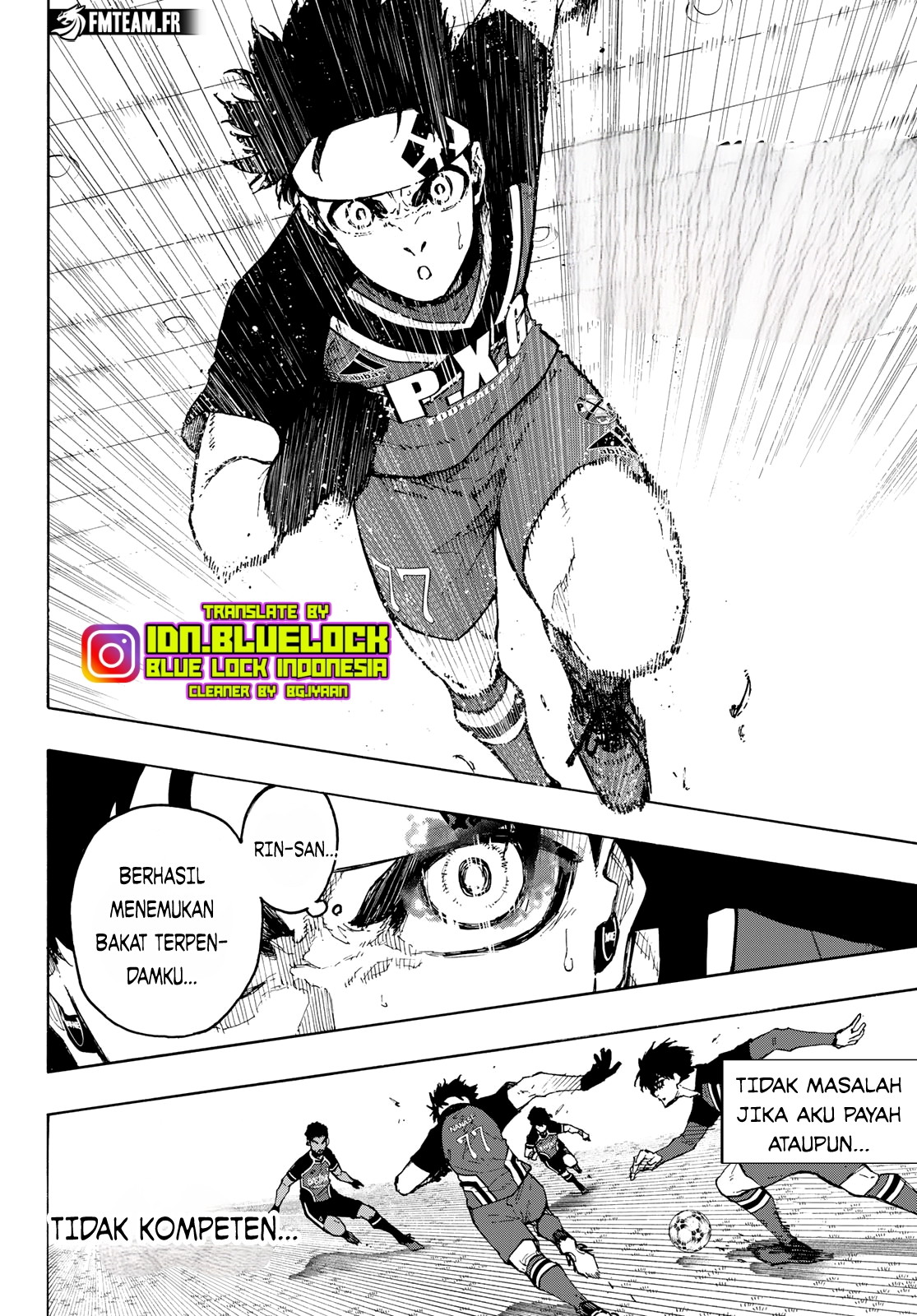 Blue Lock chapter 251 halaman 15