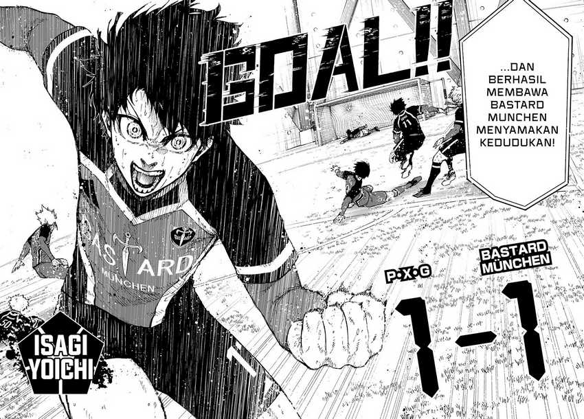 Blue Lock chapter 258 halaman 3