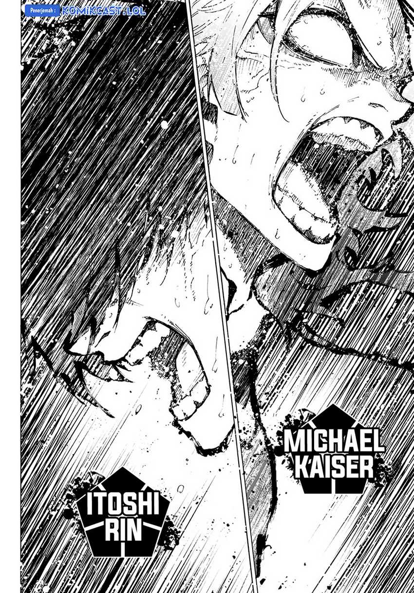 Blue Lock chapter 258 halaman 4