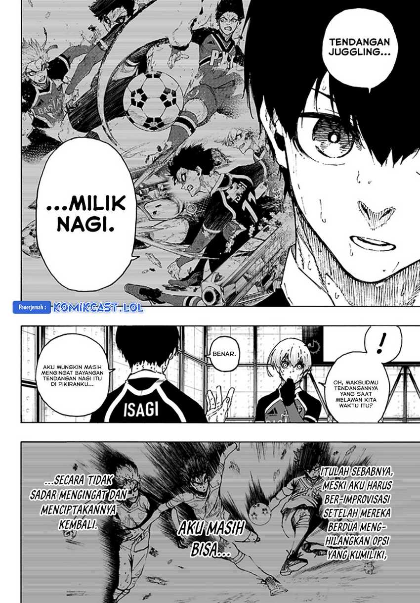 Blue Lock chapter 258 halaman 10