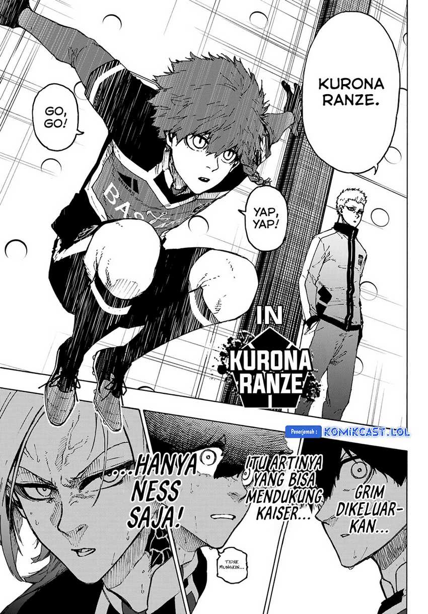 Blue Lock chapter 258 halaman 15