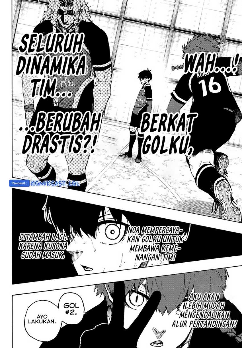 Blue Lock chapter 258 halaman 16