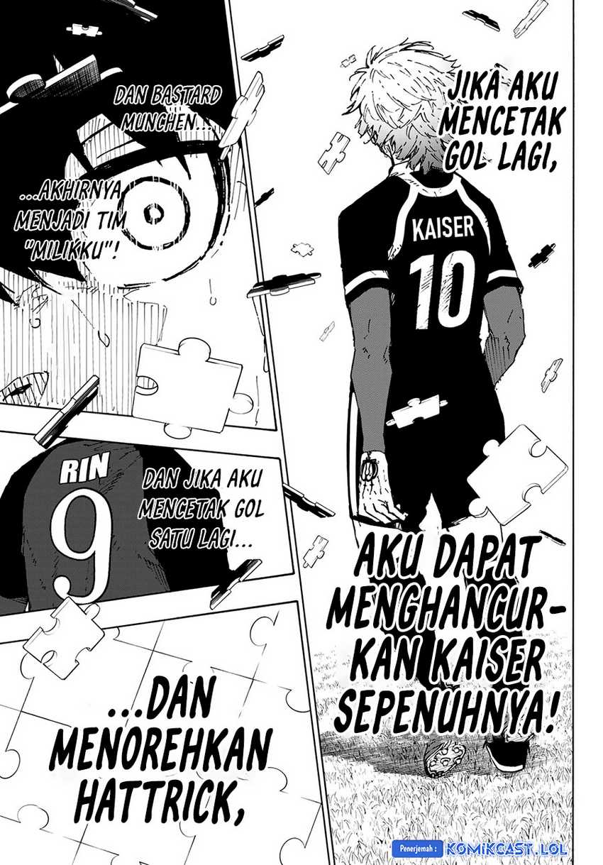 Blue Lock chapter 258 halaman 17