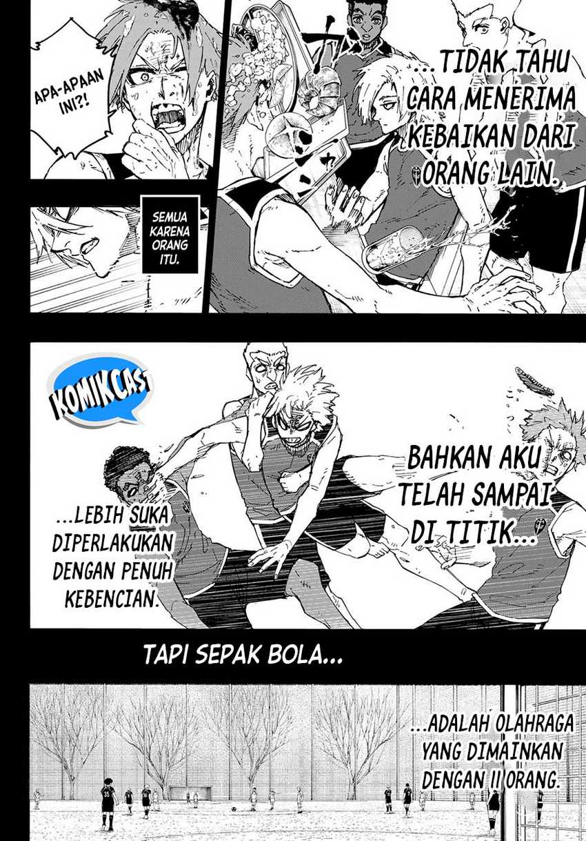 Blue Lock Bab 261 halaman 5
