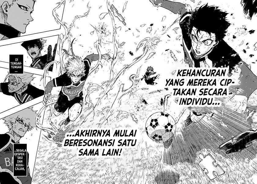 Blue Lock Bab 263 halaman 19