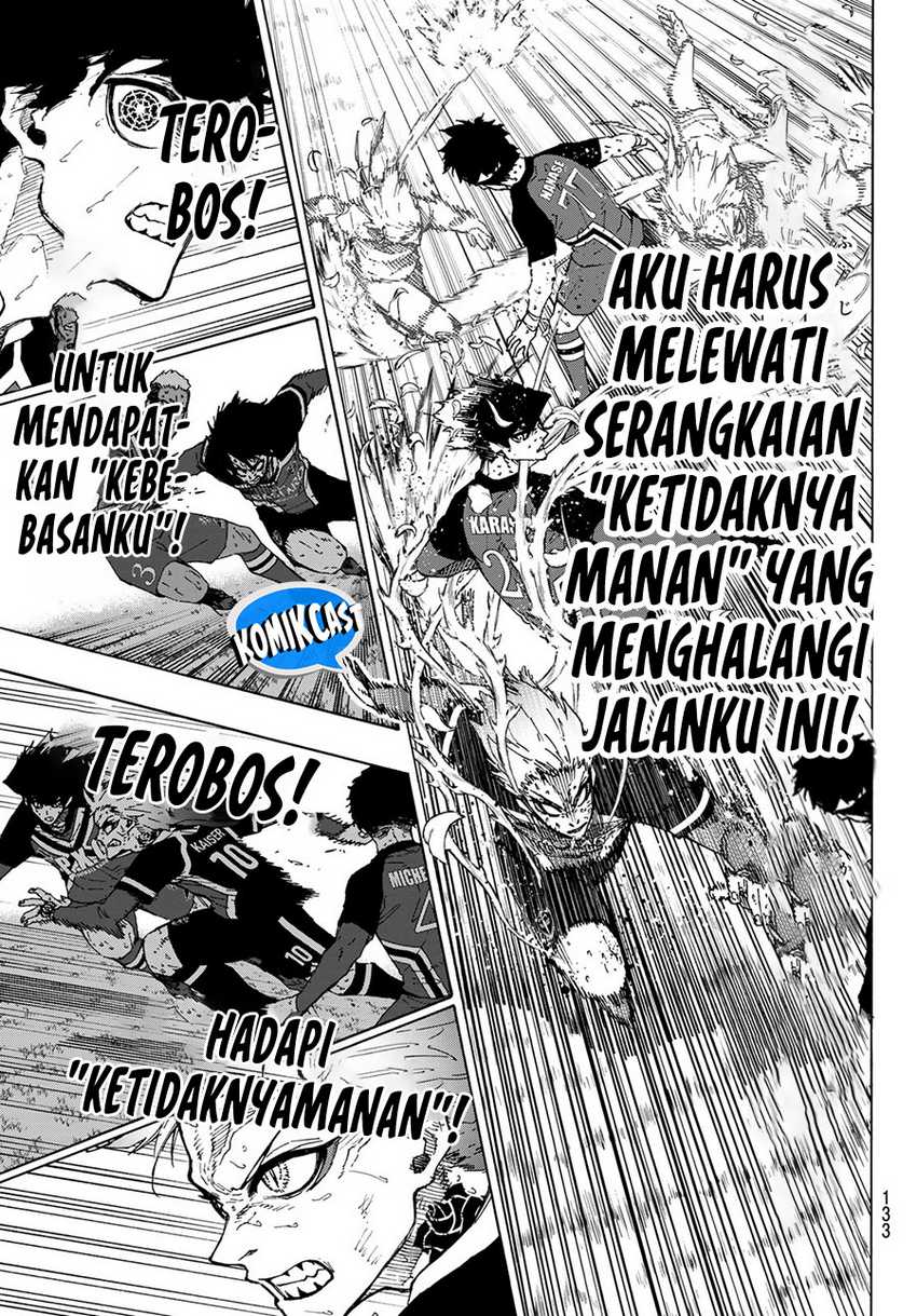 Blue Lock Bab 265 halaman 12