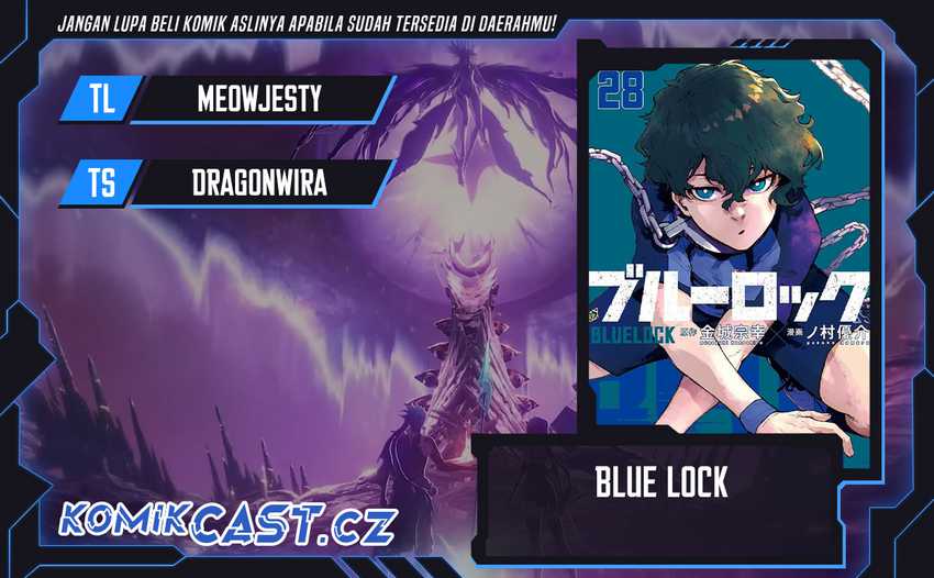 Blue Lock Bab 267 halaman 1