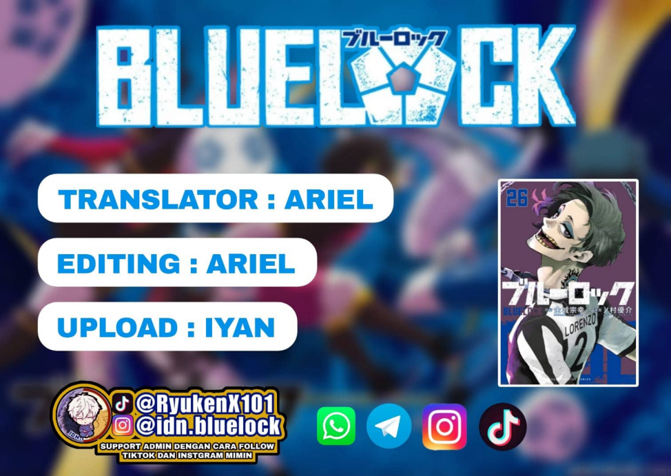 Blue Lock Bab 271 halaman 2