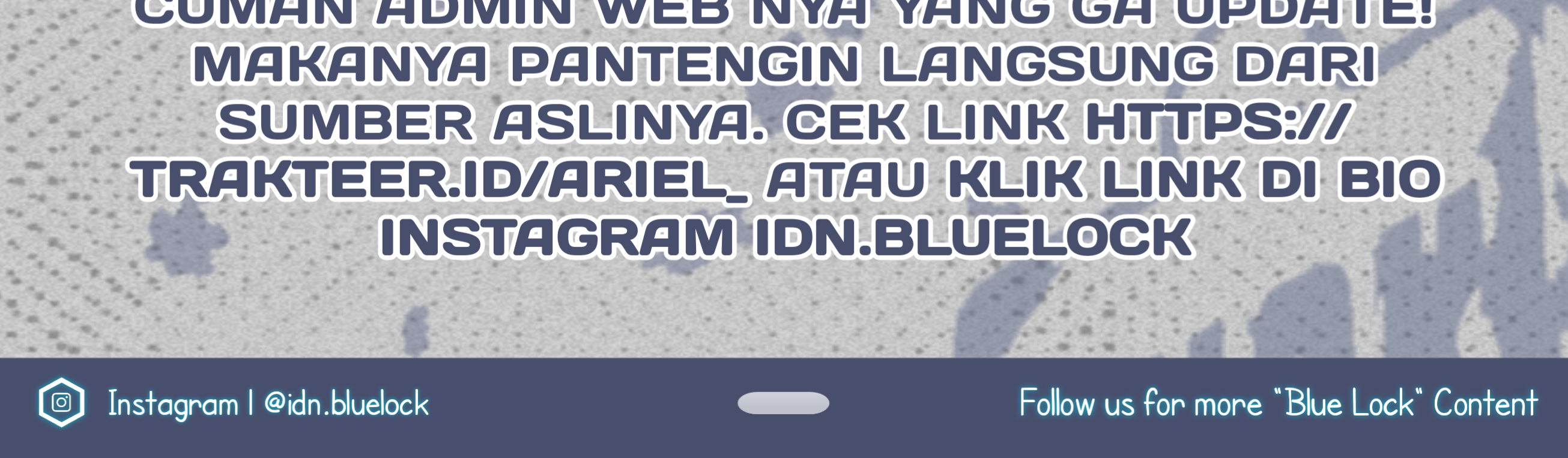Blue Lock Bab 274 halaman 24