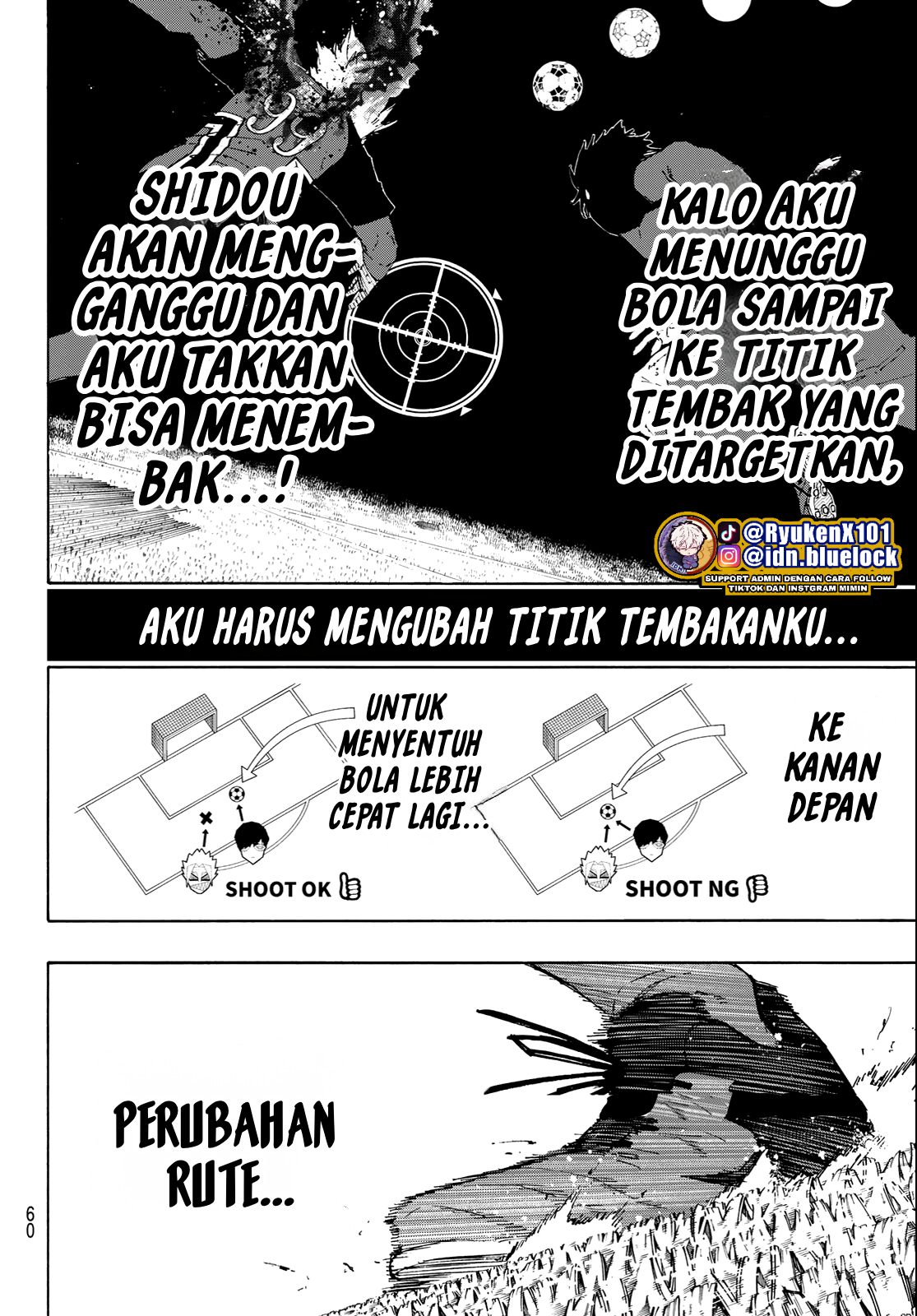 Blue Lock chapter 275 halaman 6