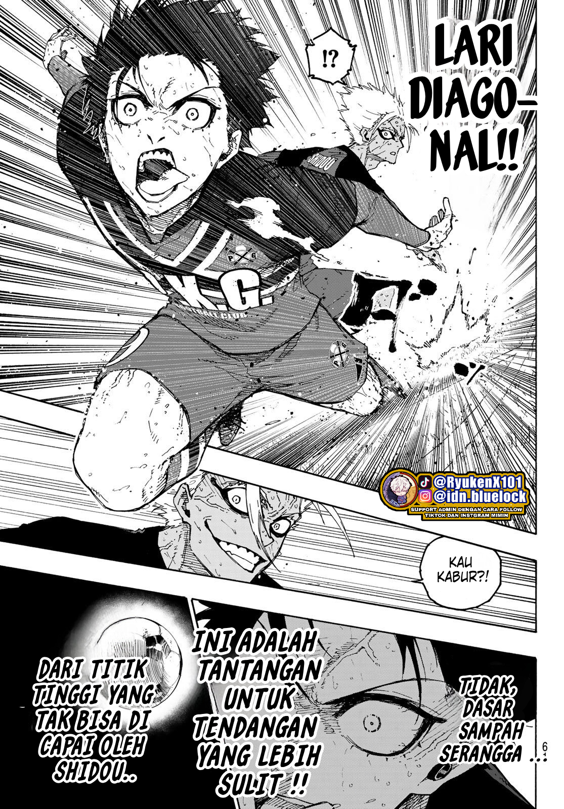 Blue Lock chapter 275 halaman 7