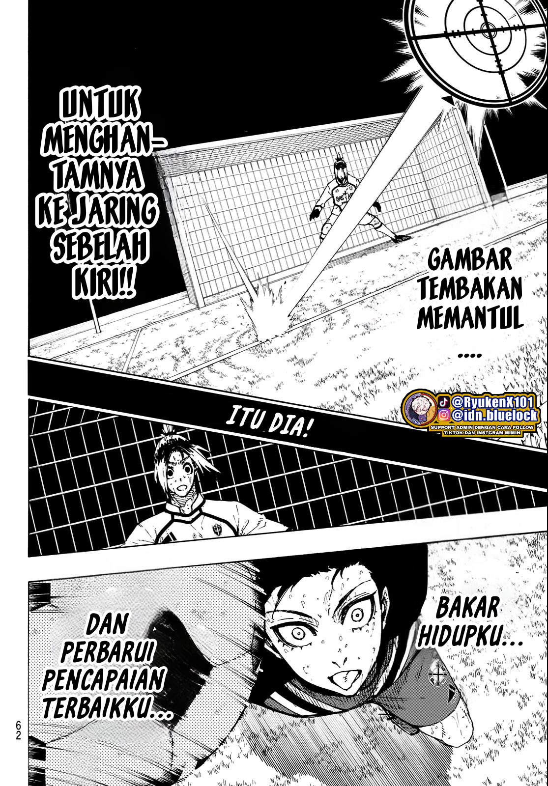 Blue Lock chapter 275 halaman 8