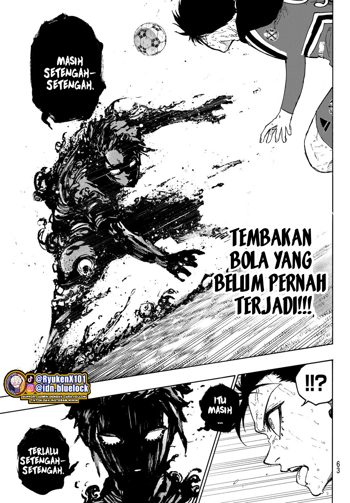 Blue Lock chapter 275 halaman 10