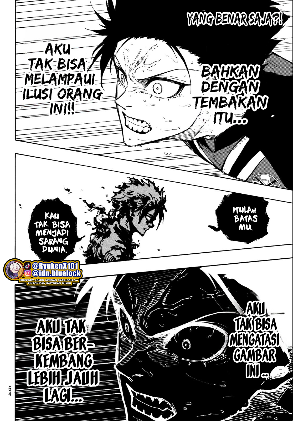 Blue Lock chapter 275 halaman 11