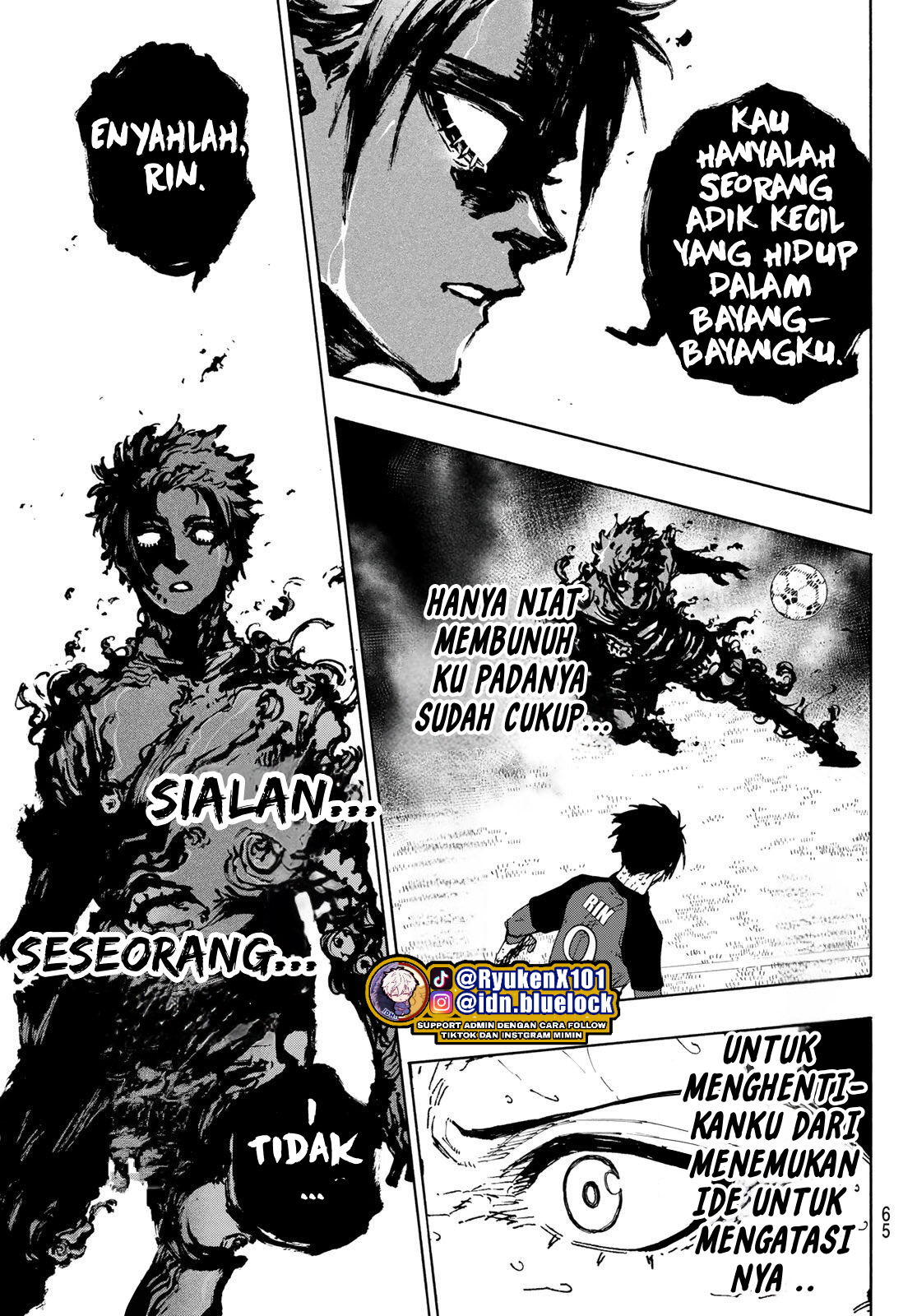 Blue Lock chapter 275 halaman 12