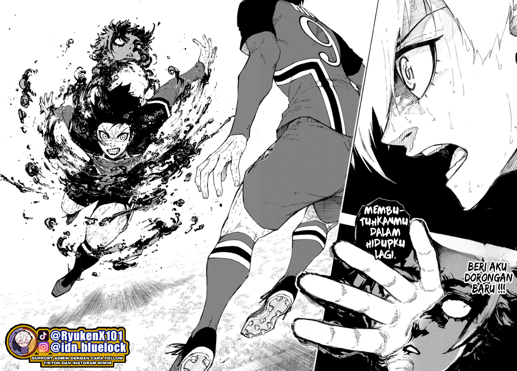 Blue Lock chapter 275 halaman 14