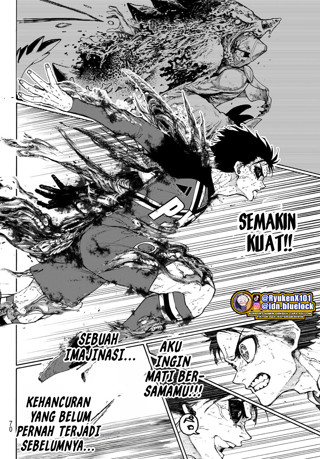 Blue Lock chapter 275 halaman 18