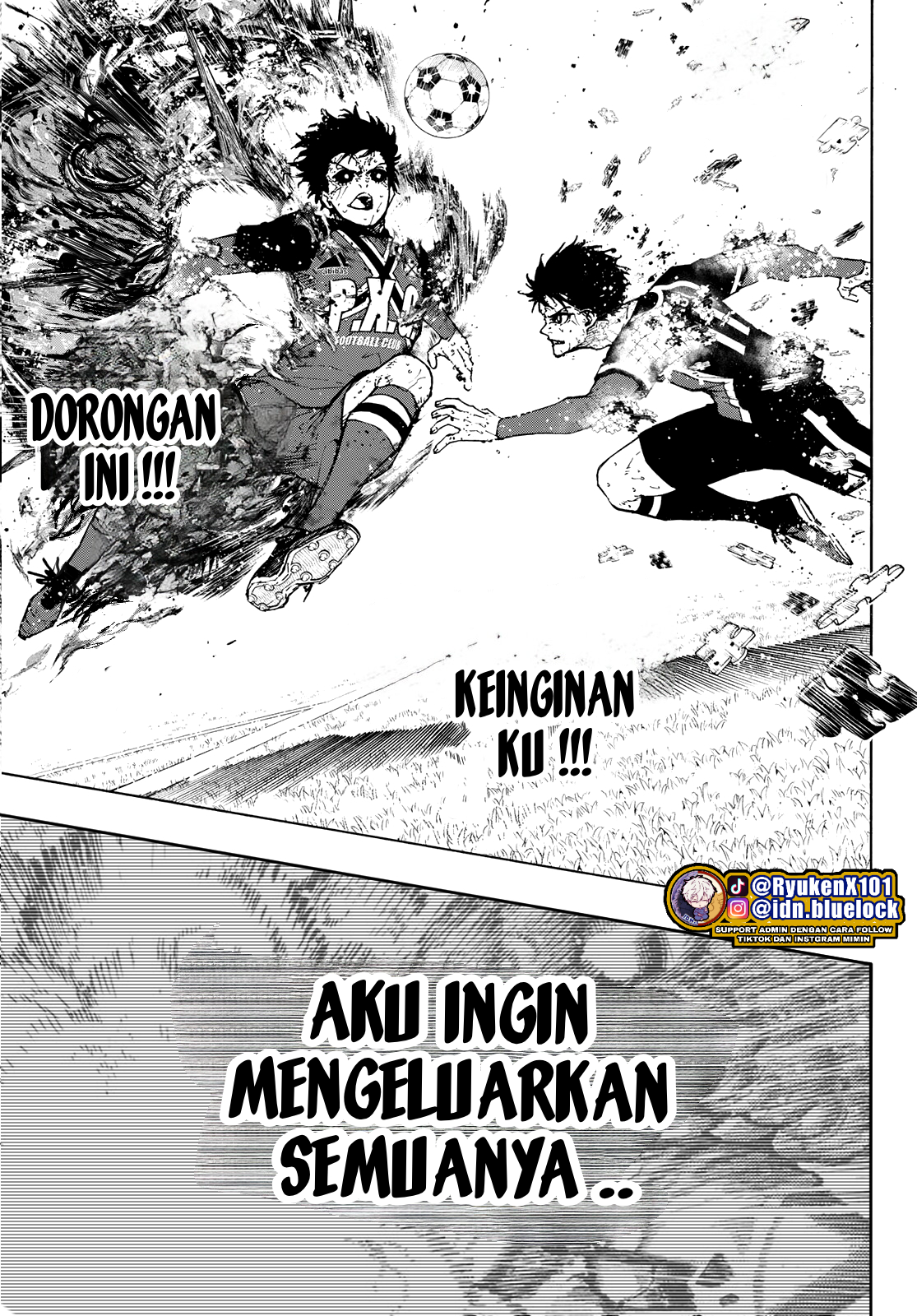 Blue Lock chapter 275 halaman 19